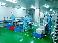 噴漆涂裝行業(yè)凈化無塵車間裝修