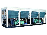 螺桿式冷水機組