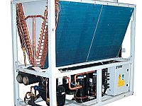 模塊式冷水機組